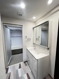 シティハウス上前津【2階】の内装