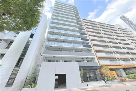 L&Cレジデンス鶴舞公園【4階】の外観