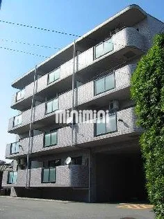 ファミール須ヶ口【4階】の外観