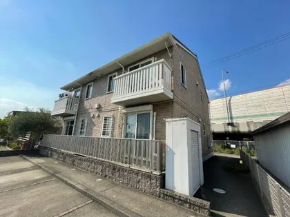 アルカンシエル【1階】の外観