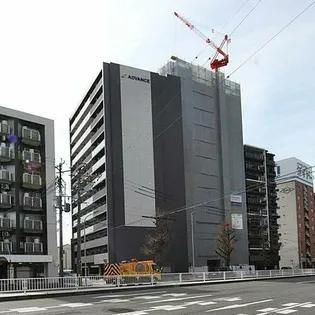 アドバンス名古屋アウリィ【3階】の外観