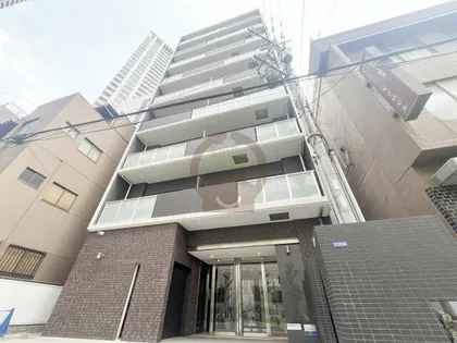 エスポアール福島【8階】の外観