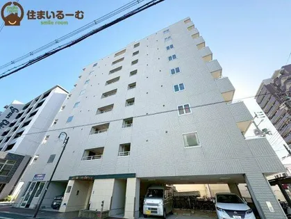 嵜本レジデンス福島の画像