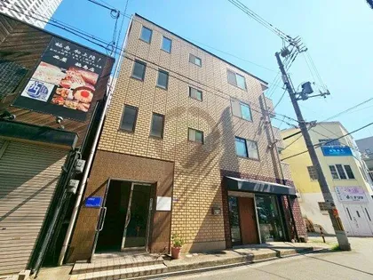 メゾン・ド・ヴィレ しうん福島【3階】の外観