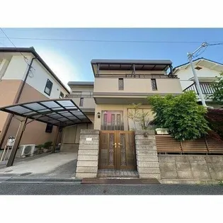 大阪府高石市綾園2丁目【一戸建】の外観