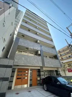 ルミエール難波【6階】の外観
