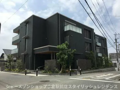 AVENTA【1階】の外観