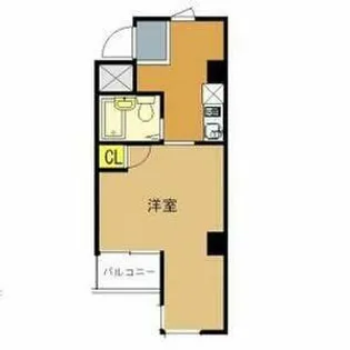 ロイヤルコート武庫之荘【3階】の間取り