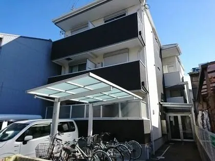 パラーダ立花【3階】の外観