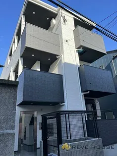 福岡県福岡市南区井尻5丁目【アパート】の外観