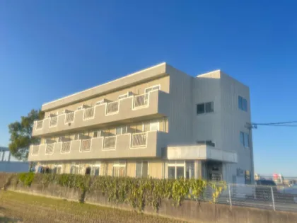 アキタコーポ【1階】の外観