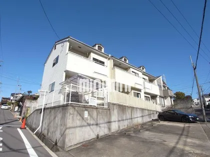 ムーニー松井パーク【1階】の外観