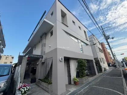 アートンヒュース【3階】の外観