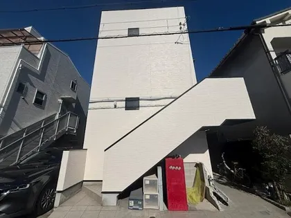 プエンテ【1階】の外観