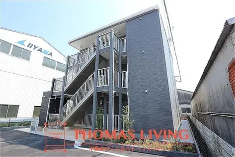 福岡県北九州市八幡西区則松5丁目【アパート】の外観