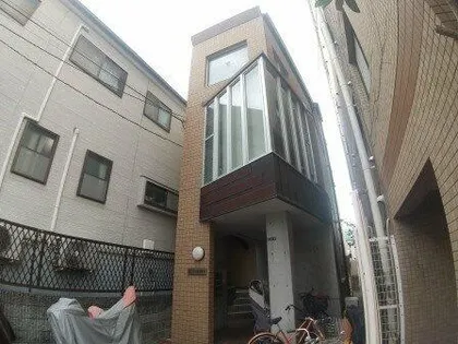 コーポレイ南塚口【3階】の外観