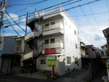 ザレジデンスTSUKASHIN【3階】の外観