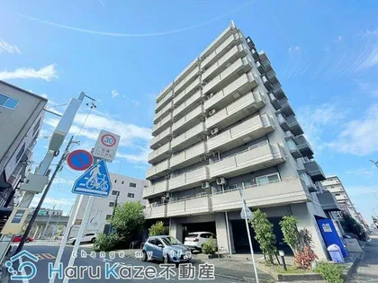 愛知県名古屋市南区柴田本通5丁目【マンション】の外観
