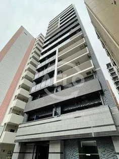 プレサンス大阪同心メゾヴィータ【6階】の外観