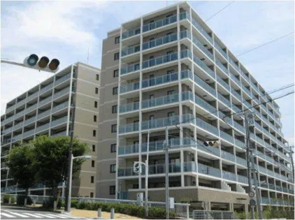 ワコーレ舞子グランテラス【7階】の外観