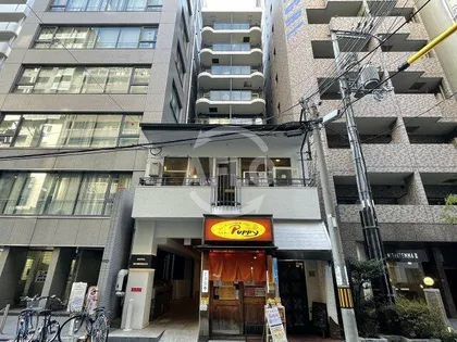 シャトー南森町【3階】の外観