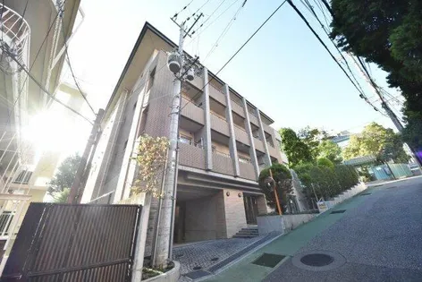 KAISEI神戸北野町【3階】の外観