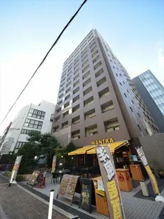 KDX堺筋本町レジデンス【2階】の外観