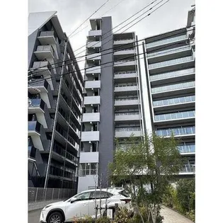 サニークレスト東比恵Ⅱ【5階】の外観