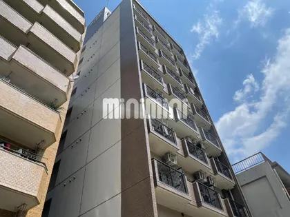 ダイアパレス上社第3【4階】の外観