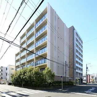 コンソラトゥール【2階】の外観