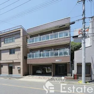 ハーモニアス桜山【2階】の外観