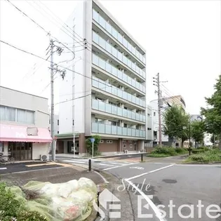 KマンションつるまいⅡ【5階】の外観