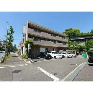 グローリアス音聞【3階】の外観