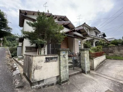 兵庫県川西市東畦野山手1丁目【一戸建】の外観