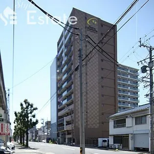 ファステート鶴舞駅前リヴェール【703号室】の外観