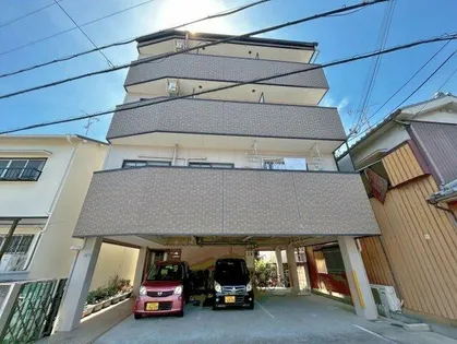 ウィルロクタン【3階】の外観