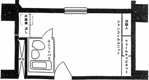 カサウィスタリア【10階】の間取り