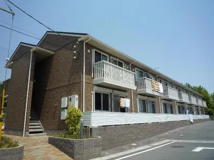 瀬田メディエートプラザA棟【2階】の外観