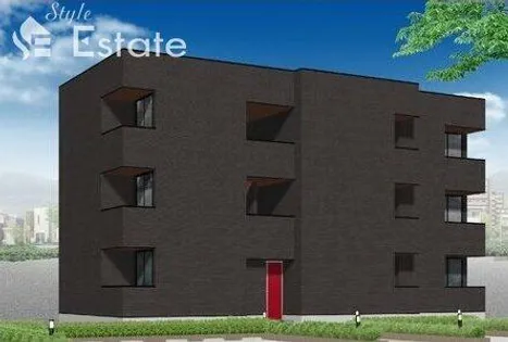 Jack atsutakoshinⅠ【2階】の外観