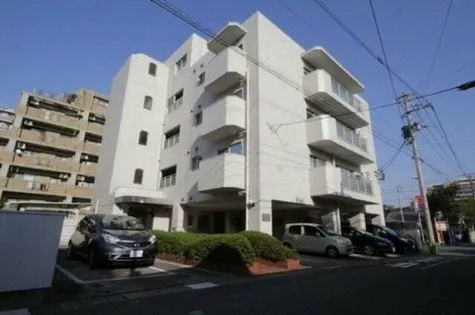 イトーピア高宮マンションの画像