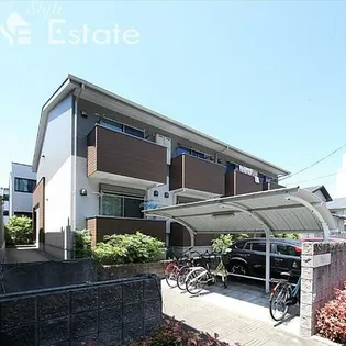 プレジール【2階】の外観