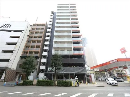 プレサンス名駅南エディフィス【4階】の外観