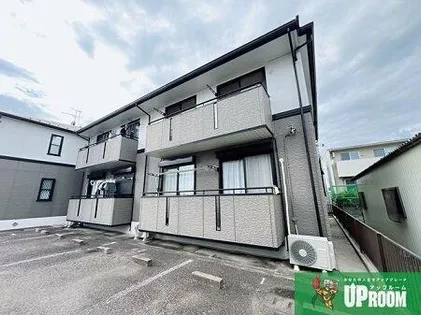 アニバーサリー【2階】の外観