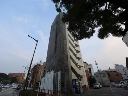 PuraVida幅下【4階】の外観