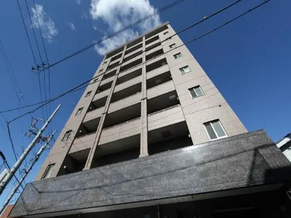 ロア金山【2階】の外観