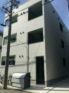 First step 絆(ファーストステップキズナ)【2階】の外観