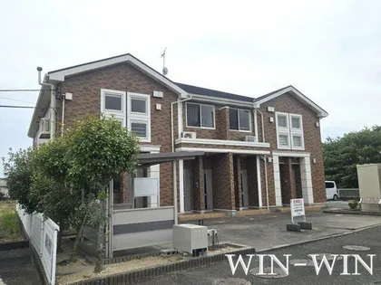 アレーナ【1階】の外観