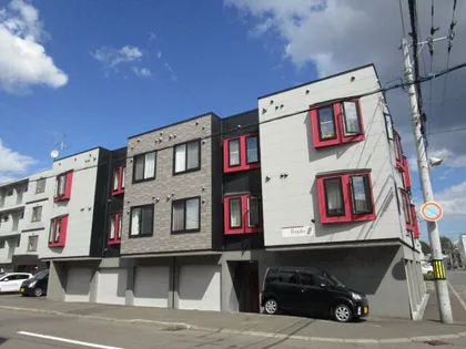 Regalo (レガロ)【110号室】の外観