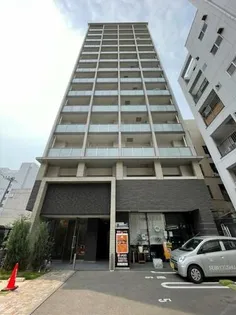 福岡県福岡市中央区渡辺通2丁目【マンション】の外観