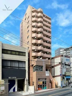 福岡県福岡市中央区渡辺通5丁目【マンション】の外観